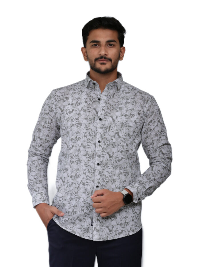 Printed Shirt