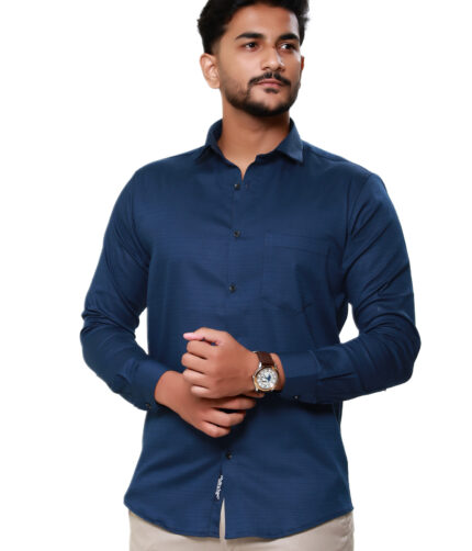 Lycra shirt Navy Blue