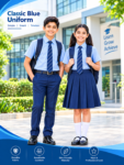 Classic Blue Uniform