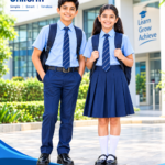 Classic Blue Uniform