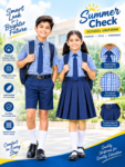 Summer Check Uniform