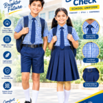 Summer Check Uniform