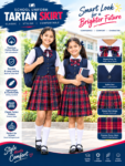 Tartan Skirt Uniform