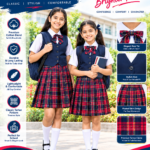 Tartan Skirt Uniform