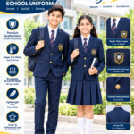 Winter Blazer Uniform