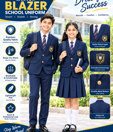Winter Blazer Uniform
